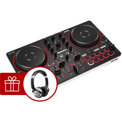 Numark Party Mix MK3 – Zboží Živě