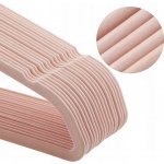 Songmics světle růžová 45 cm 50 ks – Sleviste.cz