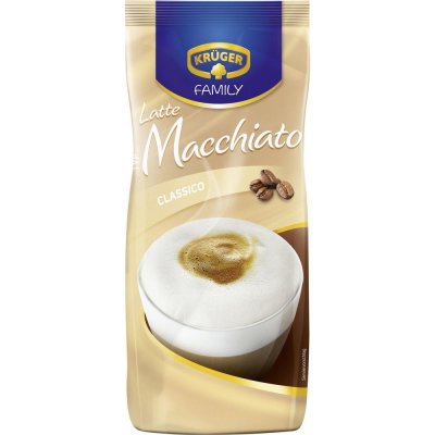 Krüger Cappuccino Latte Macchiato 0,5 kg – Sleviste.cz