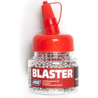 ASG 4,5 mm Blaster 0,35 g 1500 ks – Zboží Dáma
