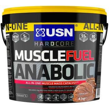 USN Muscle Fuel Anabolic 4000 g