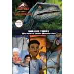 Camp Cretaceous, Volume Three: The Deluxe Junior Novelization Jurassic World: Camp Cretaceous – Zboží Dáma