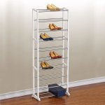 Verk Amazing shoe rack bílý – Zbozi.Blesk.cz