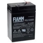 FIAMM 6V 5Ah – Zboží Mobilmania
