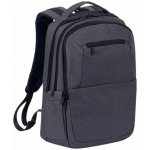 Batoh RivaCase 7765 16" black – Hledejceny.cz