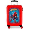Cestovní kufr JOUMMABAGS Spiderman Black 34 l