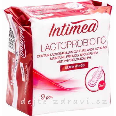 Intimea LactoproBiotic 9 ks – Zboží Dáma