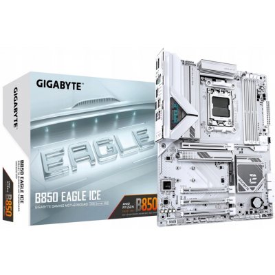 Gigabyte B850 EAGLE WIFI7 ICE – Hledejceny.cz
