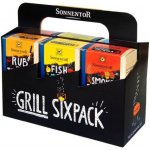 Sonnentor Grilovací sada Bio 415 g – Zboží Dáma