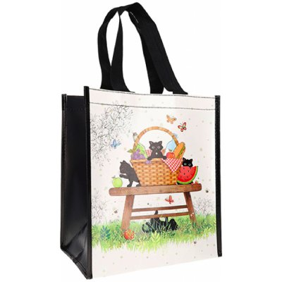 BUG ART Taška Kočky na pikniku – Hledejceny.cz