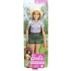Panenka Barbie Barbie První povolání Správkyně parku
