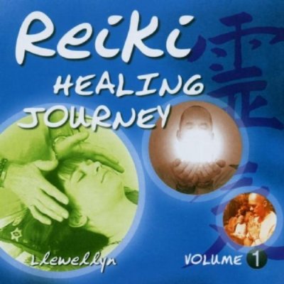Llewellyn - Reiki Healing Journey 1 CD – Zbozi.Blesk.cz