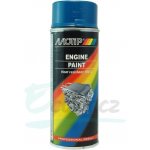 Motip Barva ve spreji na motor auta modrá 400 ml | Zboží Auto