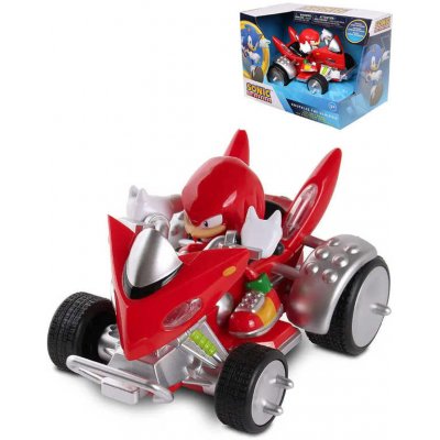 Alltoys Autíčko pull back Sonic červené – Zbozi.Blesk.cz