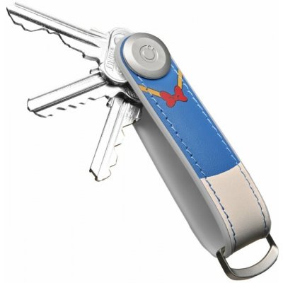 Klíčenka Orbitkey Kožená Donald Duck – Zbozi.Blesk.cz
