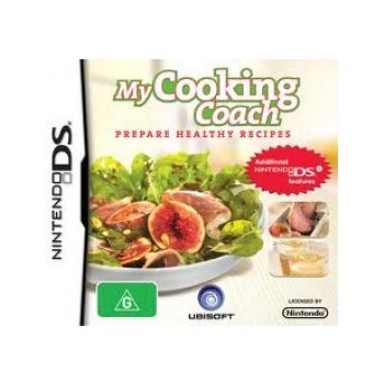 My Cooking Coach: Prepare Healthy Recipes