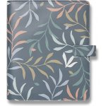 Filofax Botanical A5 týdenní 2022 modrý – Hledejceny.cz