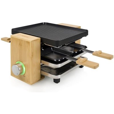 Princess Raclette Pure 4 162950 – Zboží Mobilmania