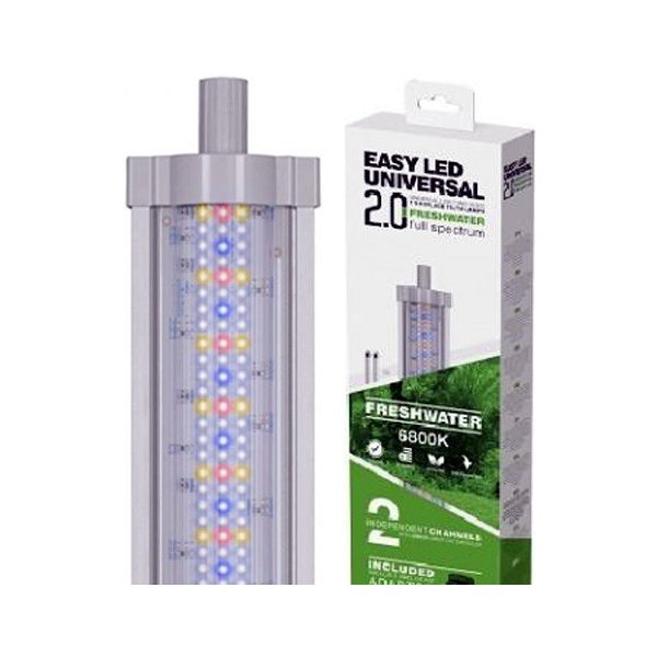 Aquatlantis Easy LED 2.0 590 mm, 28 W freshwater + stmívač od 3 415 Kč -  Heureka.cz