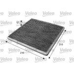 Filtr, vzduch v interiéru VALEO 715619