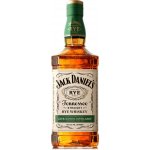 Jack Daniel's Straight Rye 45% 0,7 l (holá láhev) – Hledejceny.cz