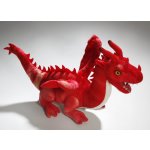 Velký sedící drak Bílá Běska Jak vycvičit draka 3 40 cm – Hledejceny.cz