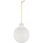 VK Závěsná LED ozdoba Winter Dreams ve tvaru koule, 9 cm – Hledejceny.cz