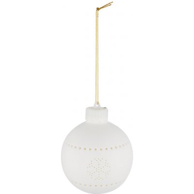VK Závěsná LED ozdoba Winter Dreams ve tvaru koule, 9 cm – Hledejceny.cz