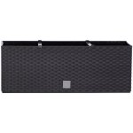Prosperplast Rato case 51,4 x 19,2 x 18,6 cm moka – Zboží Mobilmania