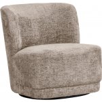 Woood otočné Shepper Béžové sametové – Zbozi.Blesk.cz