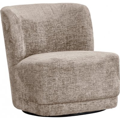 Woood otočné Shepper Béžové sametové – Zbozi.Blesk.cz