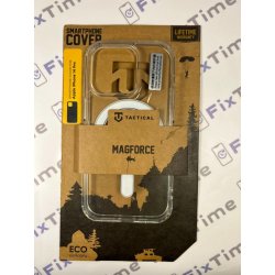 Pouzdro Tactical MagForce Apple iPhone 14 Pro, čiré