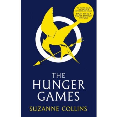 The Hunger Games - Suzanne Collins – Zboží Mobilmania