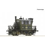 Roco parní lokomotiva PtL 2 2 Glaskasten K.Bay.Sts.B. DCC se zvukem 7110036 – Hledejceny.cz