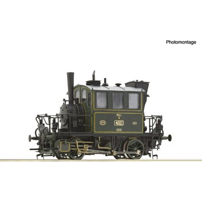 Roco parní lokomotiva PtL 2 2 Glaskasten K.Bay.Sts.B. DCC se zvukem 7110036 – Hledejceny.cz