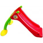 Dohány Dolphin červená 107 cm – Zboží Dáma