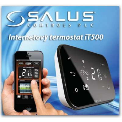 Salus IT500 SET – Sleviste.cz