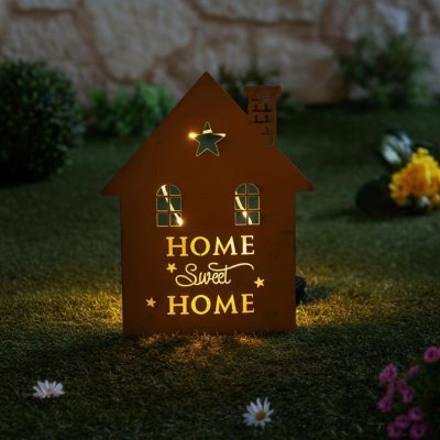 Weltbild LED Zahradní zápich Home Sweet Home – Hledejceny.cz