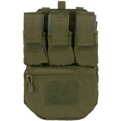8Fields na záda s místem pro camelbak olive – Zboží Dáma