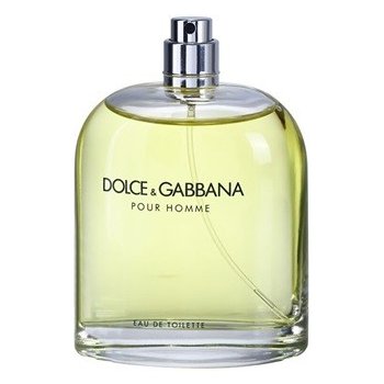 Dolce & Gabbana toaletní voda pánská 125 ml tester