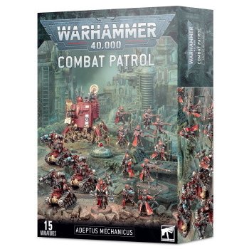 GW Warhammer Combat Patrol: Adeptus Mechanicus