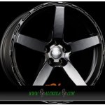 DOTZ MarinaBay 9x21 5x120 ET30 black black matt | Zboží Auto