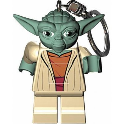 LEGO® LED Star Wars Yoda figurka – Zbozi.Blesk.cz