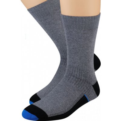 Steven dámské sportovní ponožky 011/903 šedá tmavá