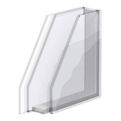 VELUX IPL Náhradní izolační skla 0073G S08 – Hledejceny.cz