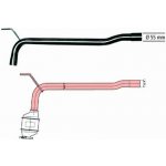 Opravné potrubí, katalyzátor HJS 91 11 1504 – Sleviste.cz