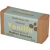Mýdlo Saponificio Varesino Vanilka s kávou přírodní peelingové mýdlo 300 g