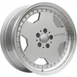 Racing Line B5852 8x18 5x112 ET35 silver polished rim – Hledejceny.cz