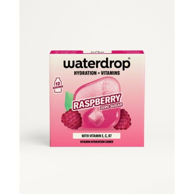 Waterdrop Flair 12 kapslí – Zboží Dáma