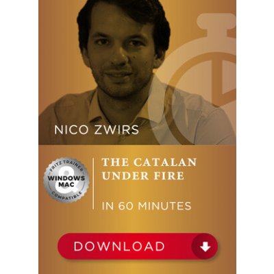 ChessBase The Catalan Under Fire: The 5…c6 Approach, Nico Zwirs (anglicky) – Hledejceny.cz